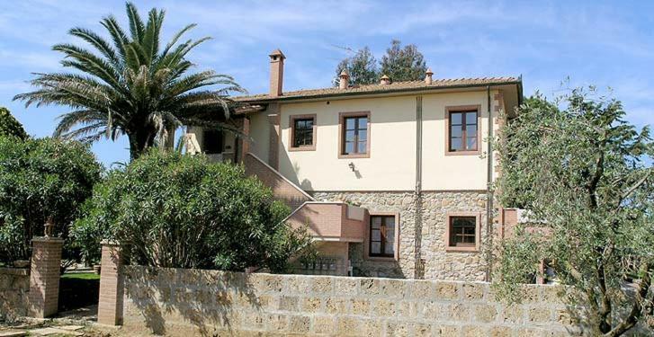 Agriturismo Villa Isa 福洛尼卡 外观 照片