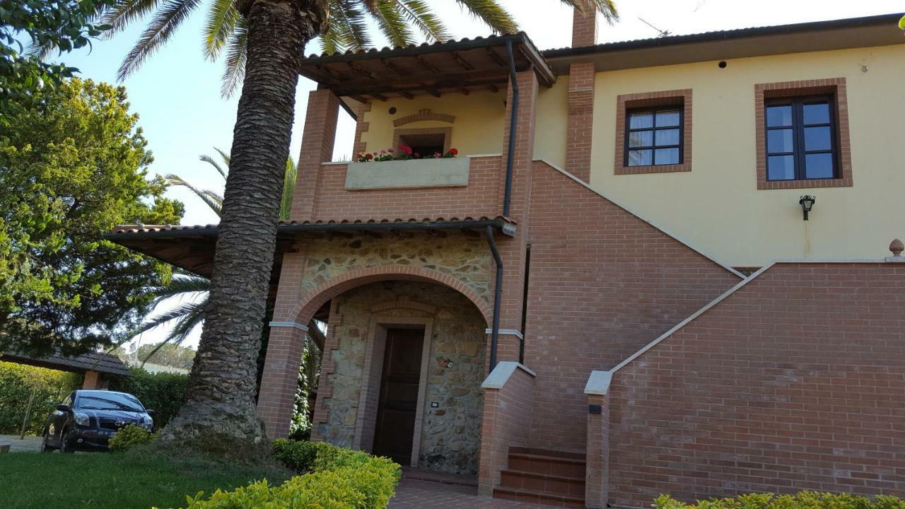 Agriturismo Villa Isa 福洛尼卡 外观 照片