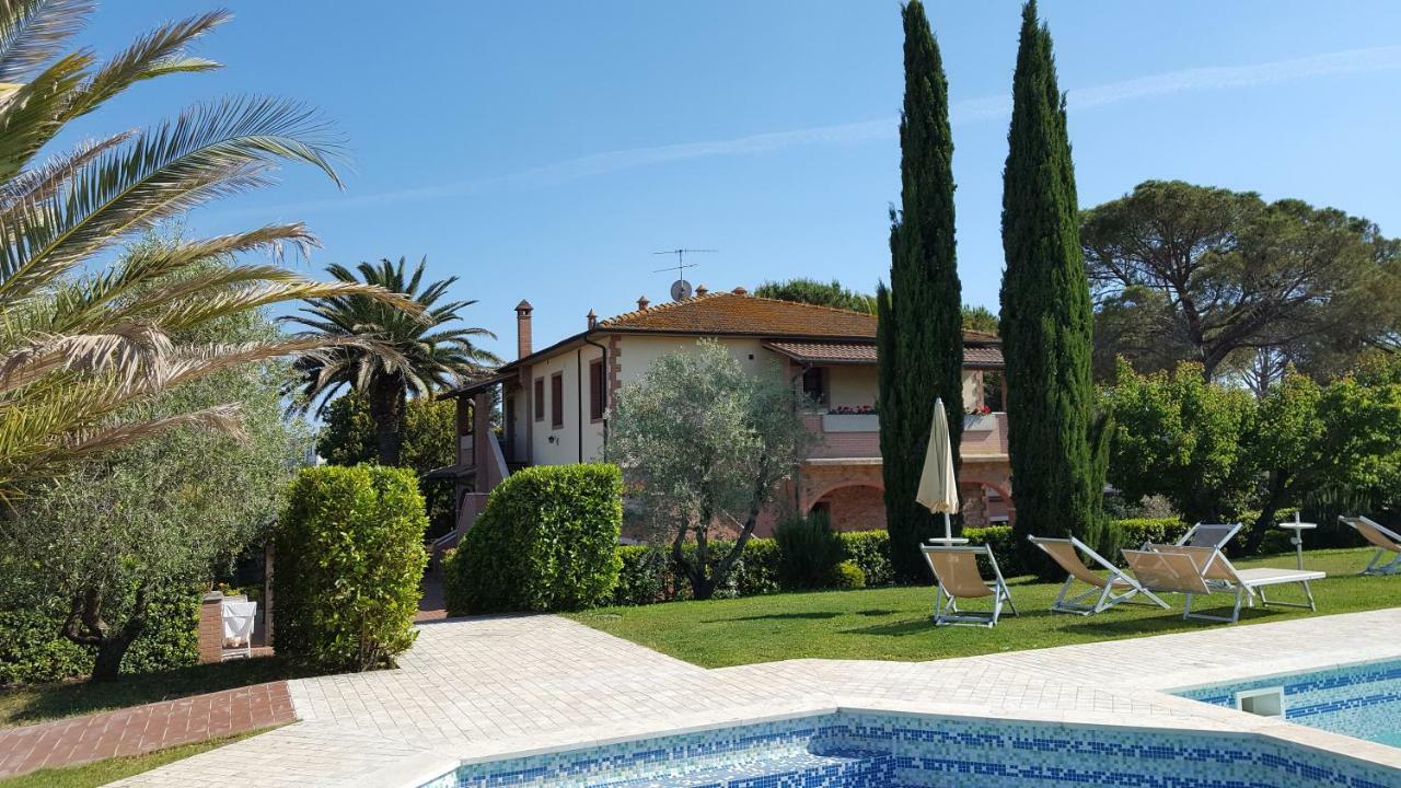 Agriturismo Villa Isa 福洛尼卡 外观 照片