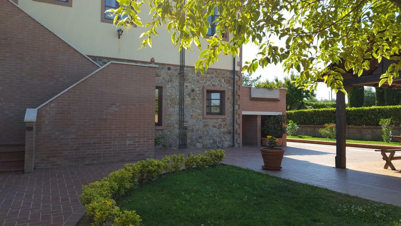 Agriturismo Villa Isa 福洛尼卡 外观 照片