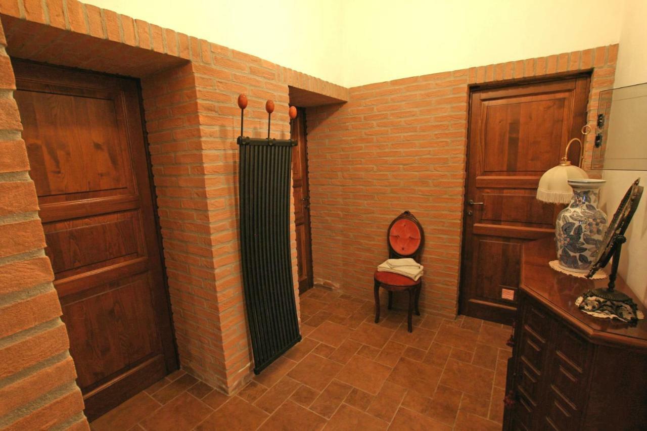 Agriturismo Villa Isa 福洛尼卡 外观 照片