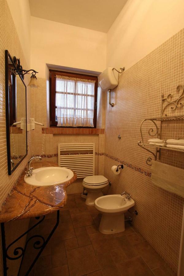 Agriturismo Villa Isa 福洛尼卡 外观 照片