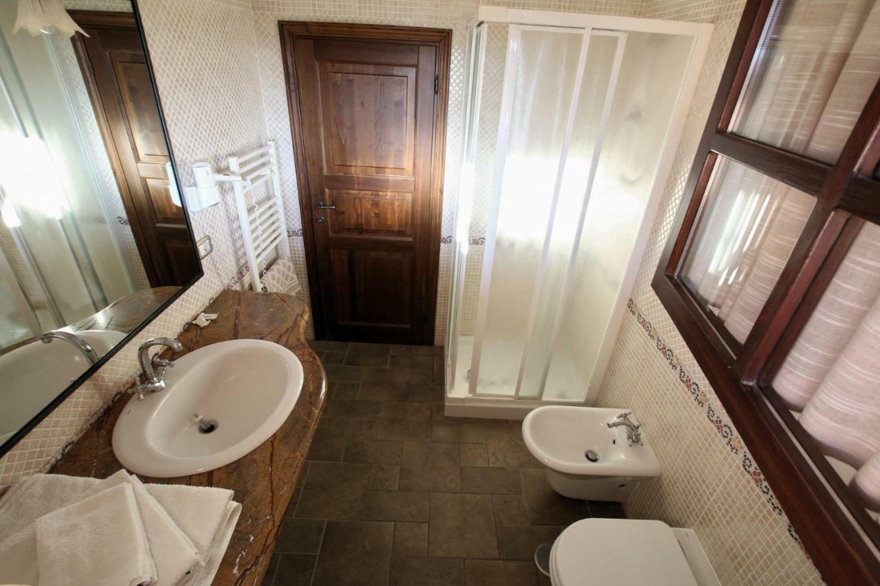 Agriturismo Villa Isa 福洛尼卡 外观 照片