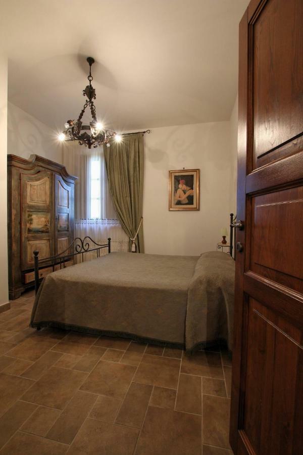 Agriturismo Villa Isa 福洛尼卡 外观 照片