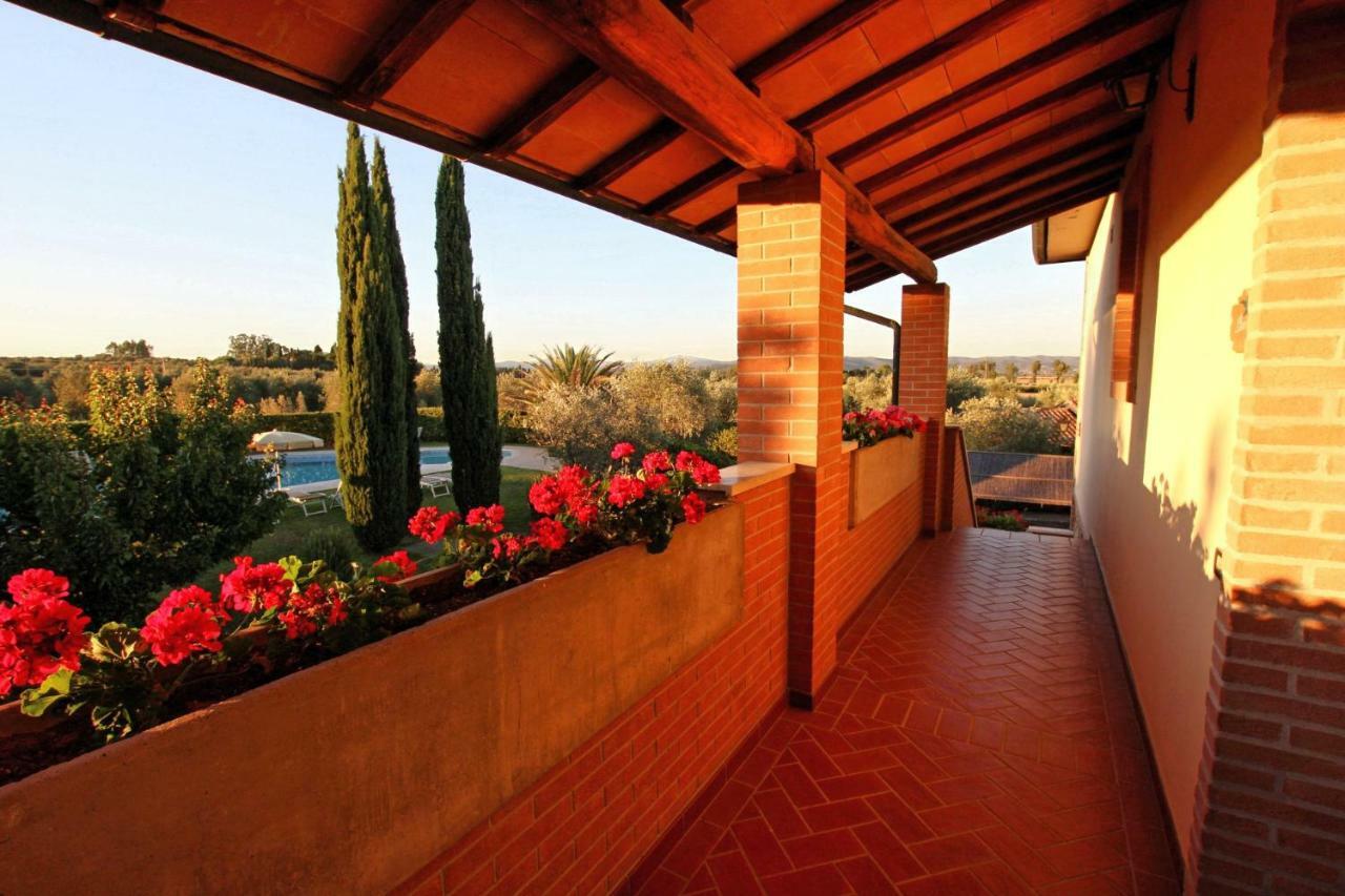 Agriturismo Villa Isa 福洛尼卡 外观 照片