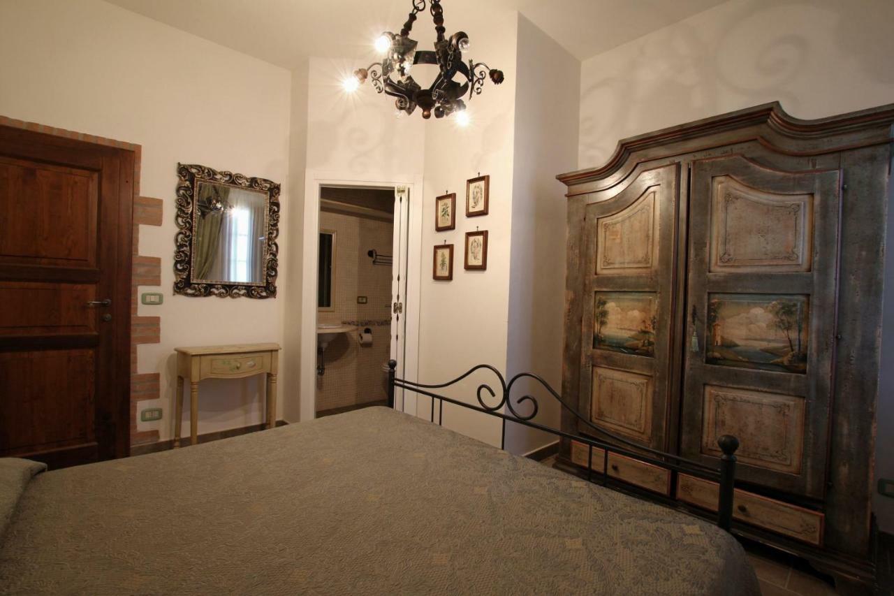 Agriturismo Villa Isa 福洛尼卡 外观 照片