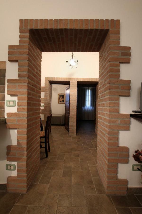 Agriturismo Villa Isa 福洛尼卡 外观 照片