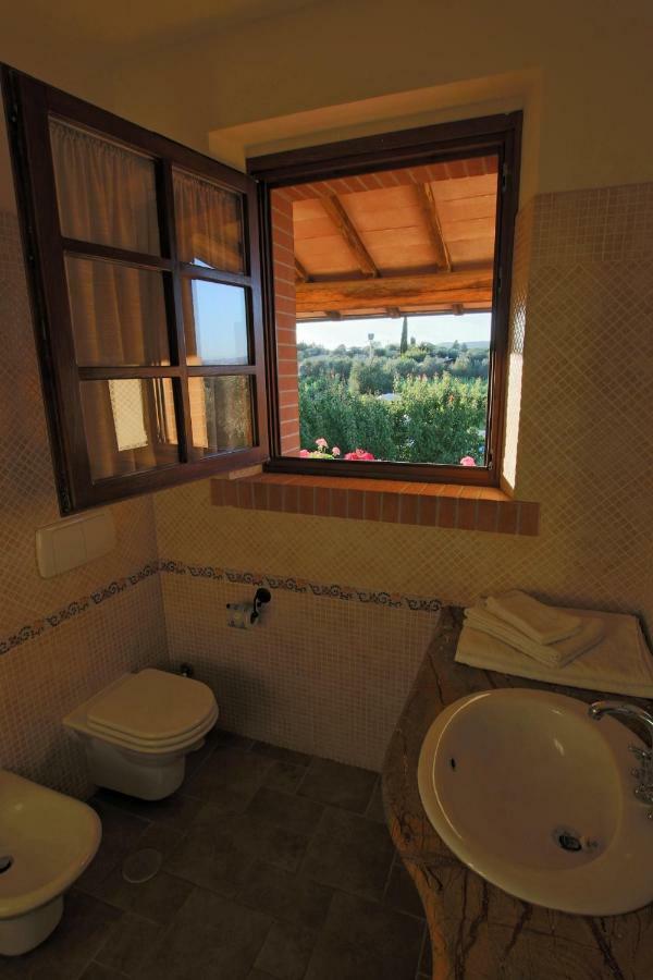 Agriturismo Villa Isa 福洛尼卡 外观 照片