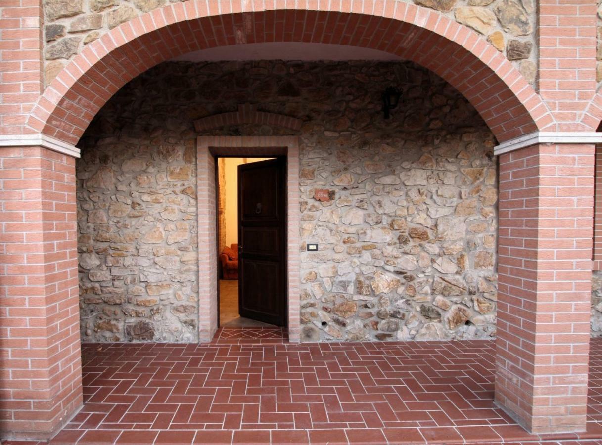 Agriturismo Villa Isa 福洛尼卡 外观 照片