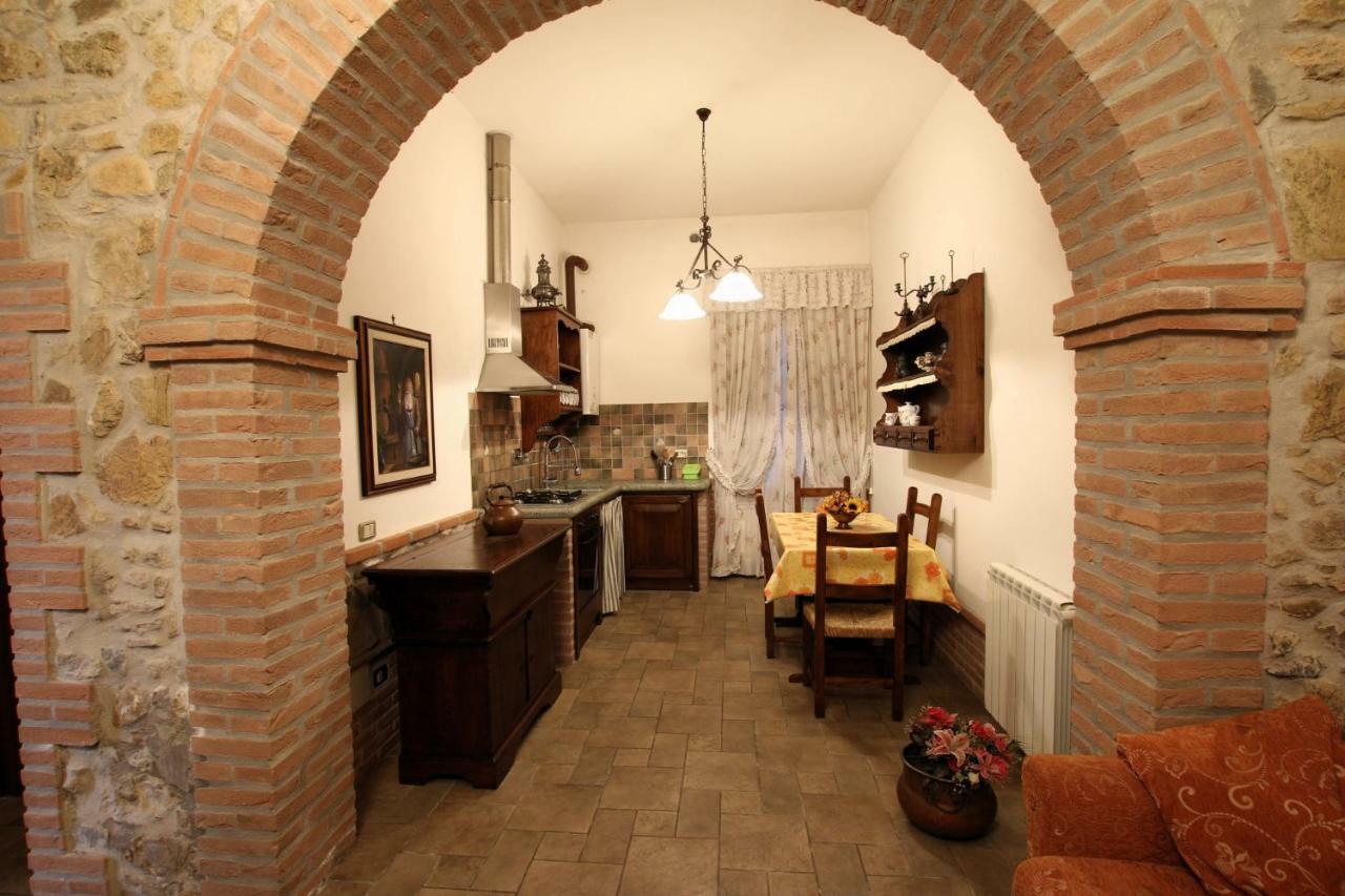 Agriturismo Villa Isa 福洛尼卡 外观 照片