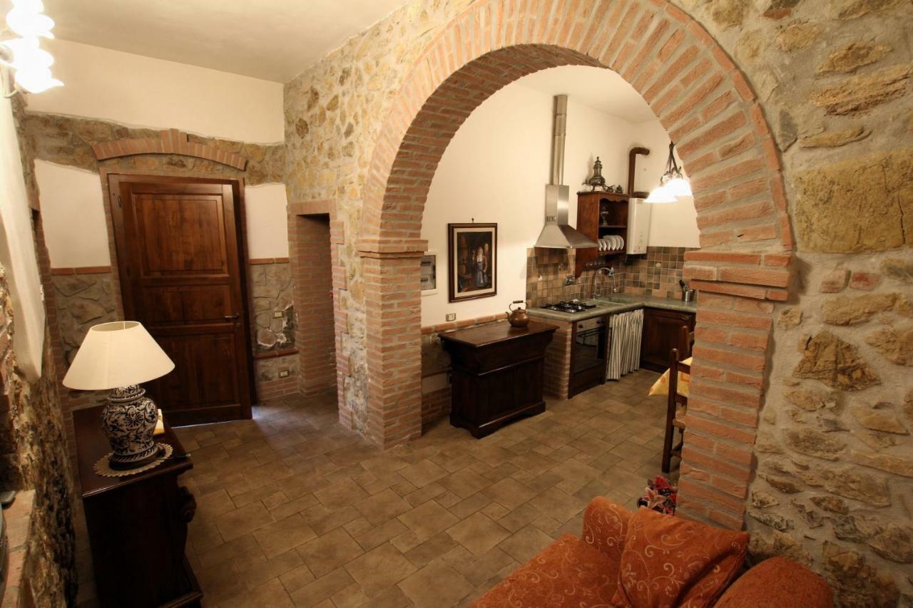 Agriturismo Villa Isa 福洛尼卡 外观 照片