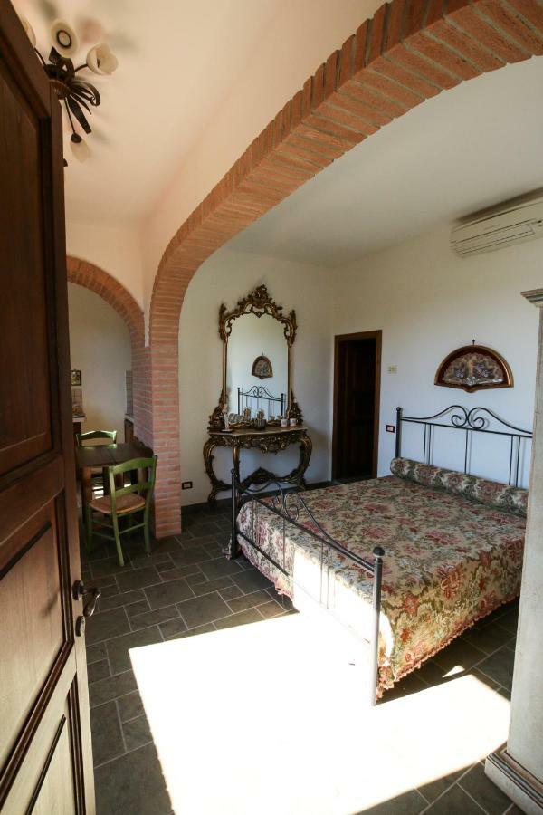 Agriturismo Villa Isa 福洛尼卡 外观 照片