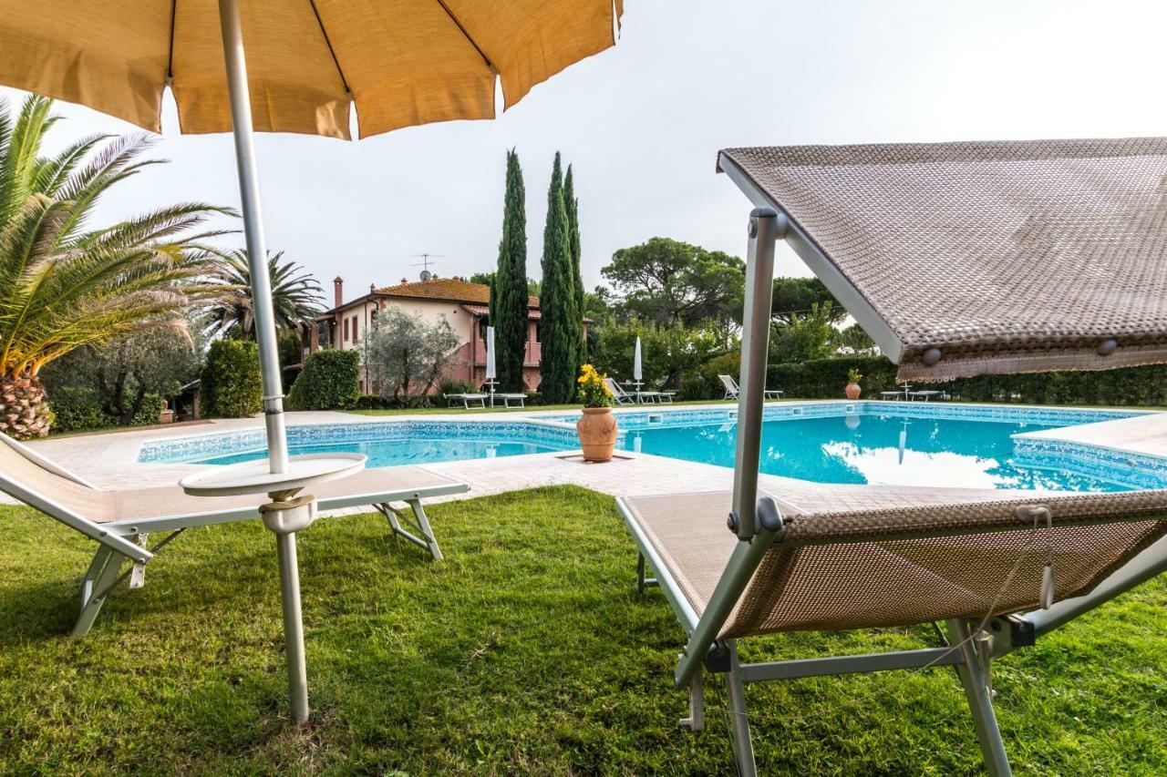 Agriturismo Villa Isa 福洛尼卡 外观 照片