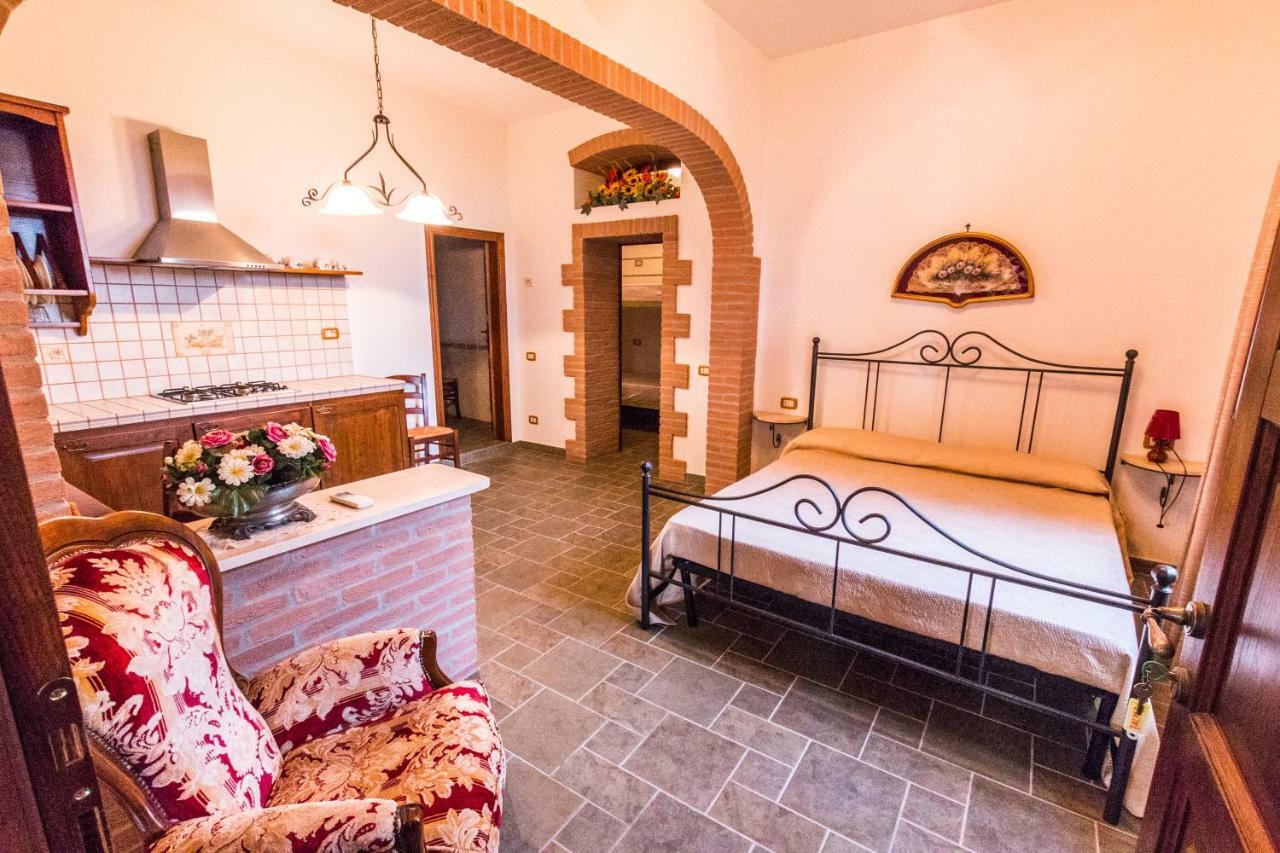 Agriturismo Villa Isa 福洛尼卡 外观 照片