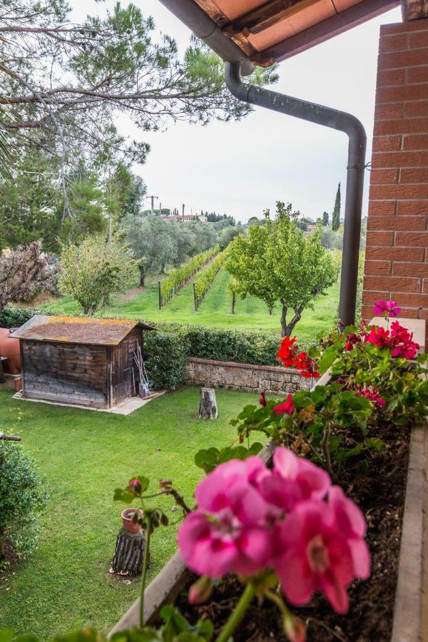 Agriturismo Villa Isa 福洛尼卡 外观 照片
