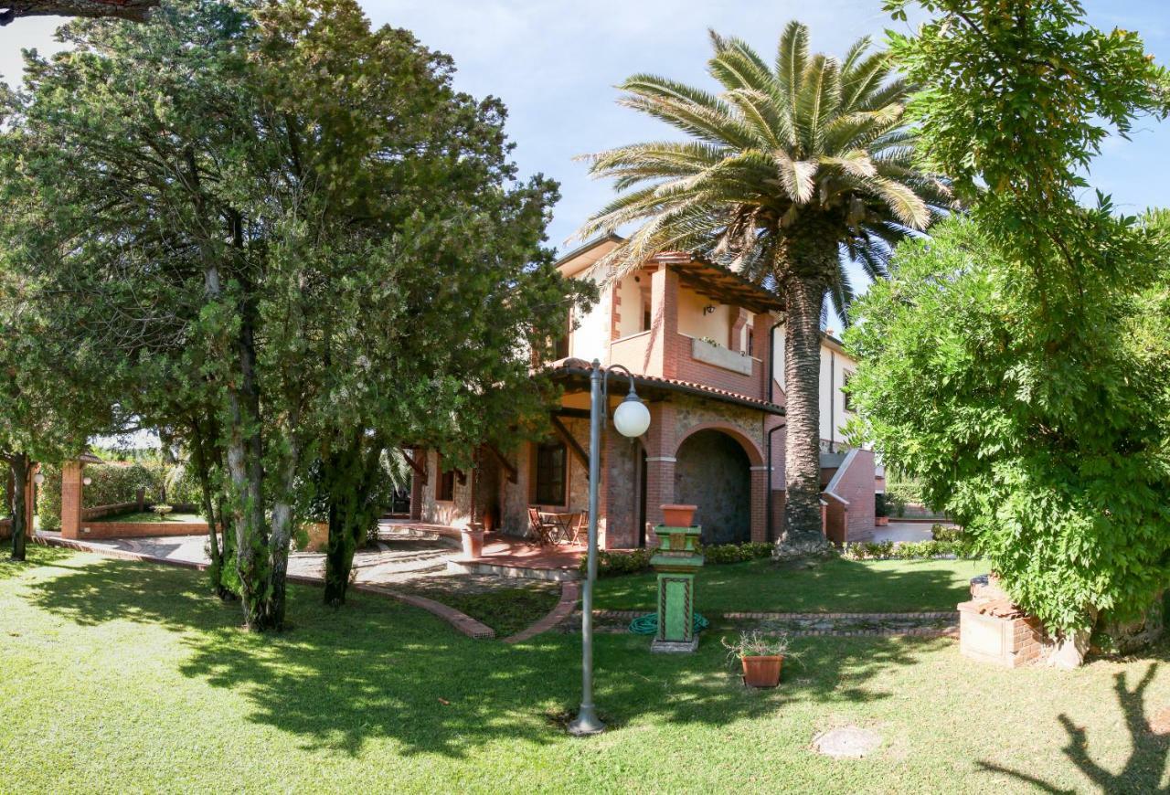 Agriturismo Villa Isa 福洛尼卡 外观 照片