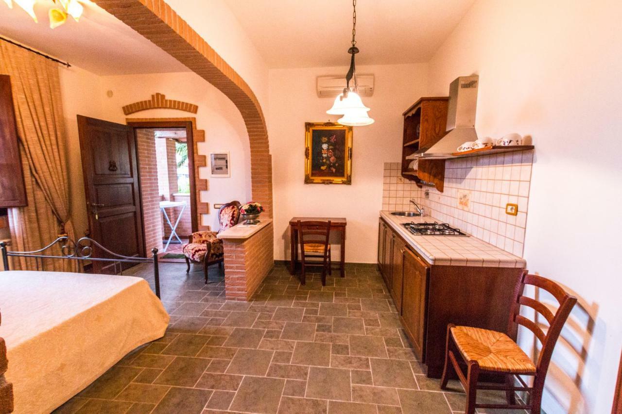 Agriturismo Villa Isa 福洛尼卡 外观 照片
