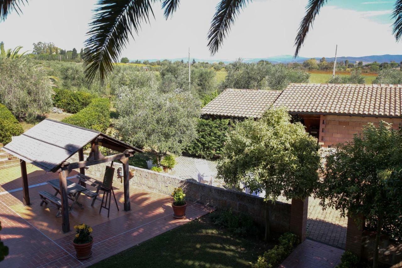 Agriturismo Villa Isa 福洛尼卡 外观 照片