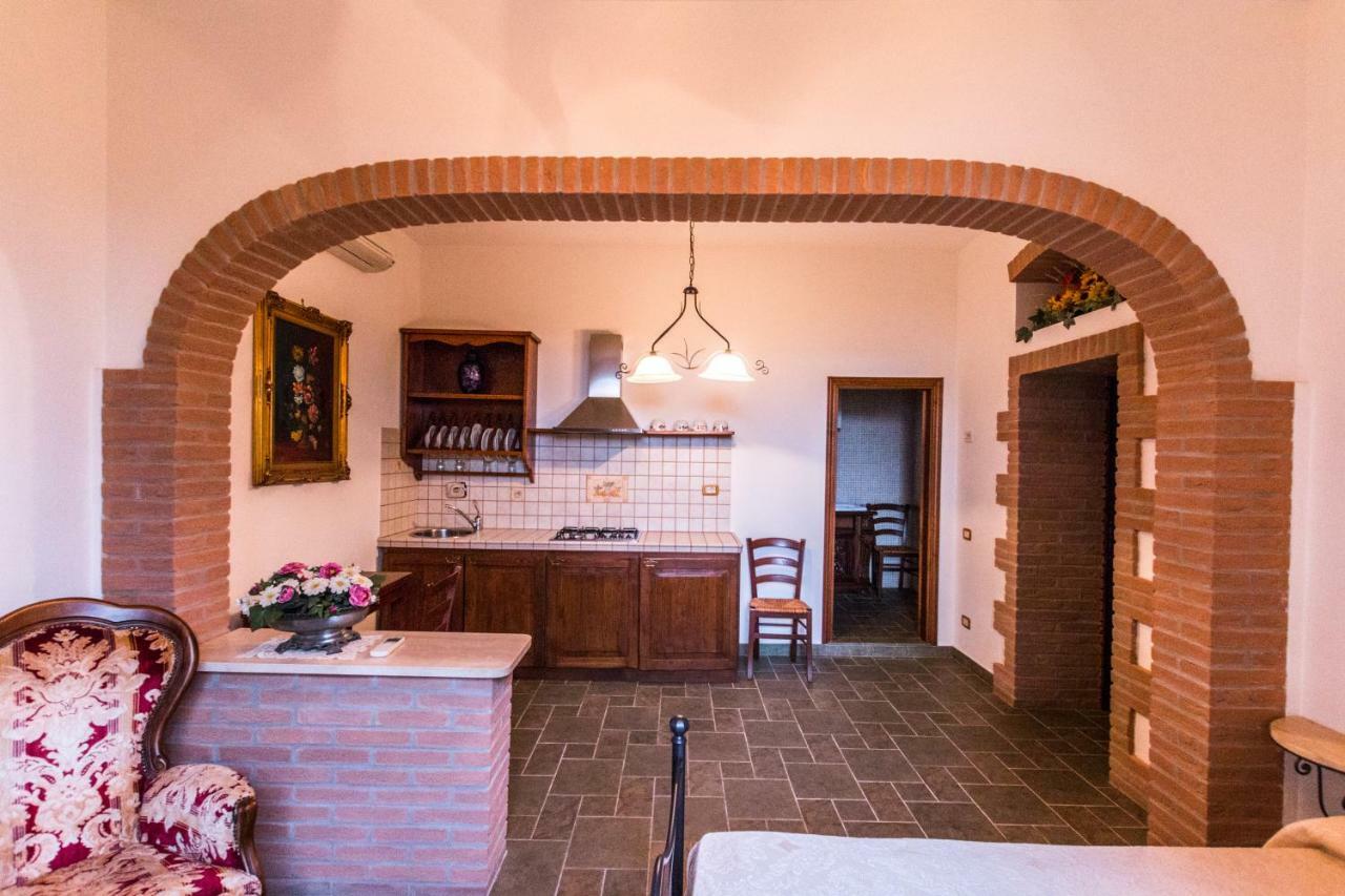 Agriturismo Villa Isa 福洛尼卡 外观 照片