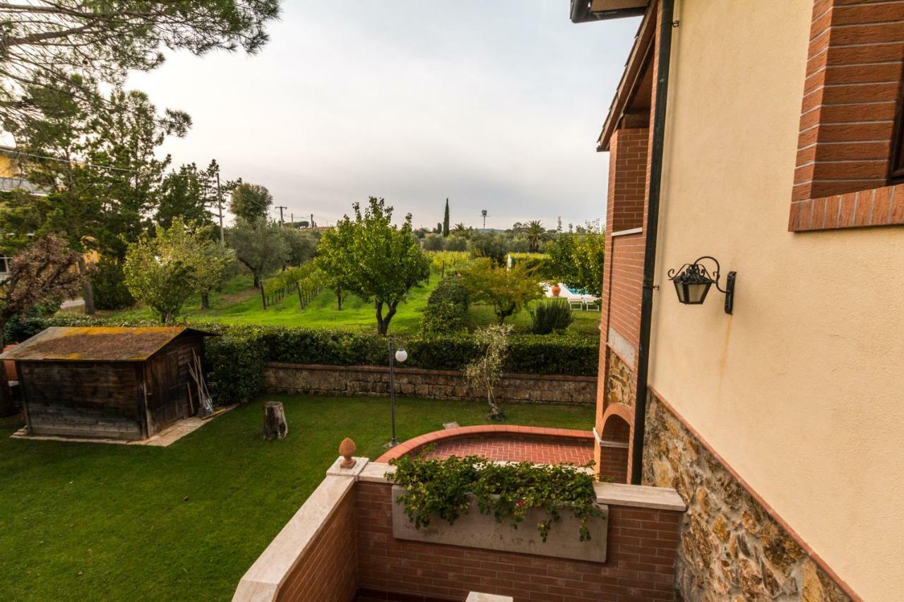 Agriturismo Villa Isa 福洛尼卡 外观 照片